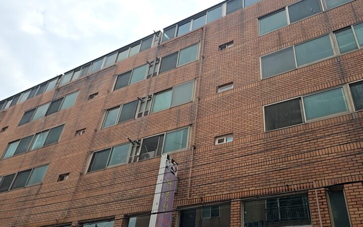 양산 물금 아파트 하수구 고압세척 참고 공동주택 현장