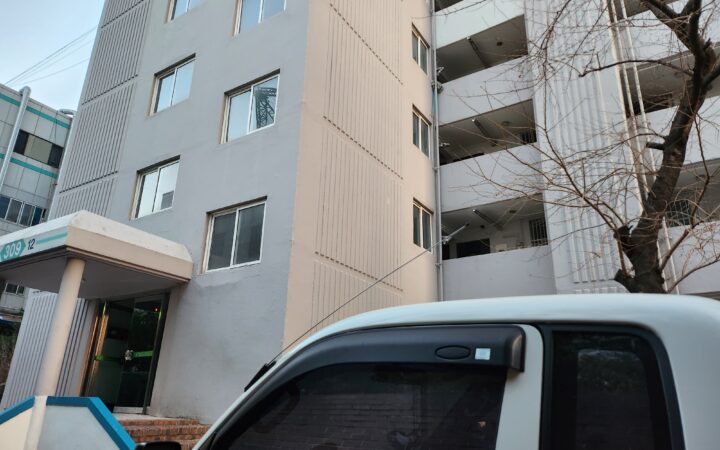 부산 화장실 하수구막힘 실제 작업 현장