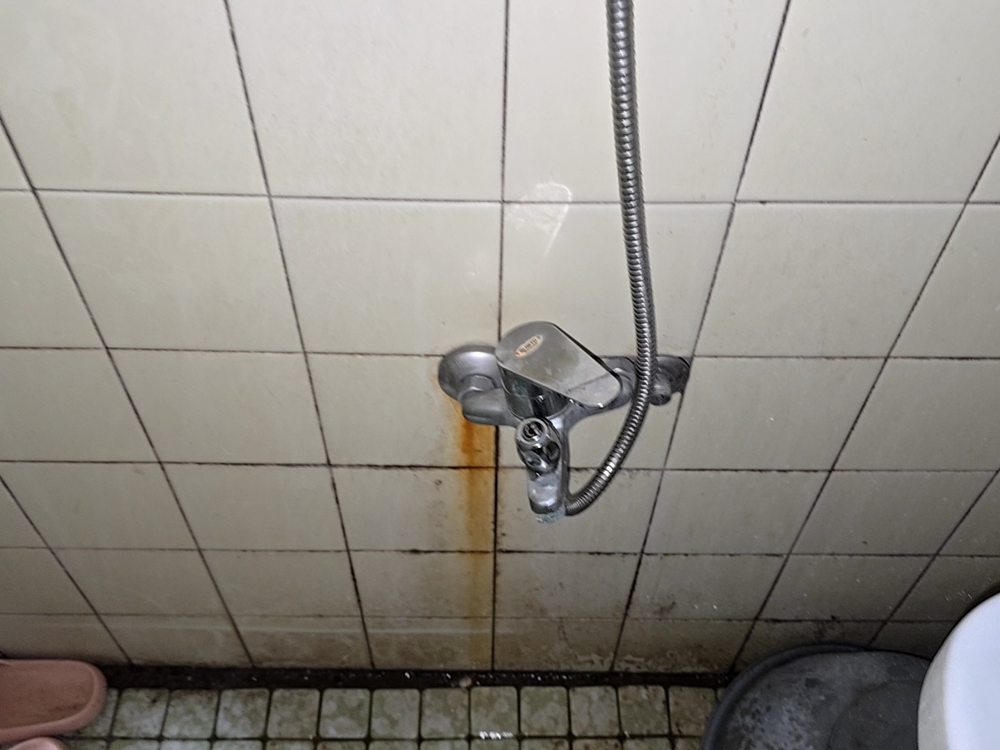 해운대구 욕실 수전 배관 누수 점검