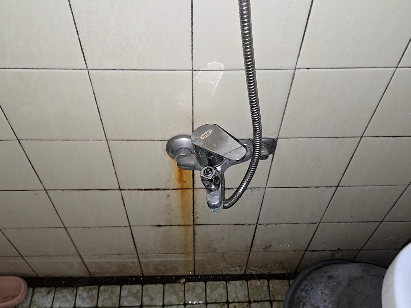 부산 해운대 욕실 수전 누수 점검